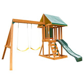 Kidkraft Appleton Wooden Swing Set / Playset - Colorland Toys